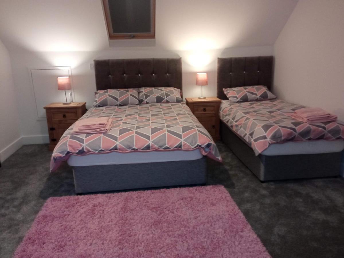 Greenway Guesthouse Мълингар Екстериор снимка